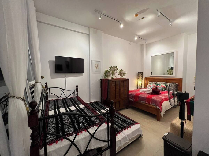 Bedroom 4, CASA INDAY, Baguio City