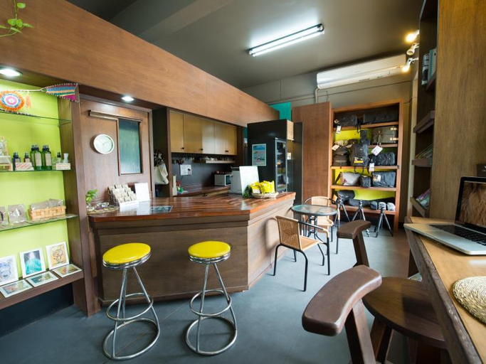 Food & Drinks, 60 Bluehouse - Hostel, Muang Chiang Mai