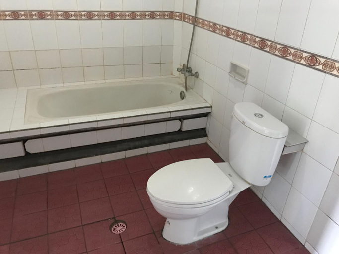 Bathroom 3, Kabera Bungalow 1, Gianyar
