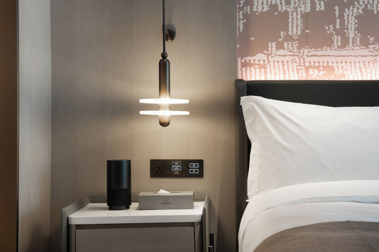 Bedroom 3, THE MORDIN HOTEL, Guangzhou