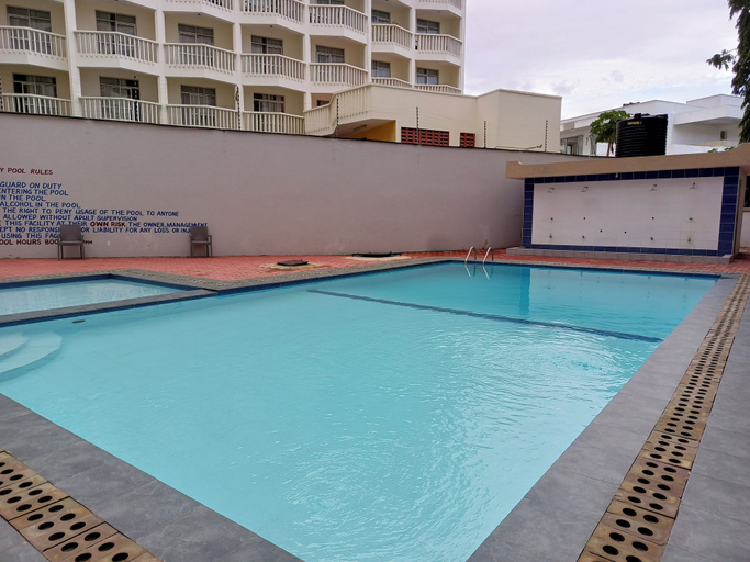 Sport & Beauty 3, Good Pazuri Homes, Nyali