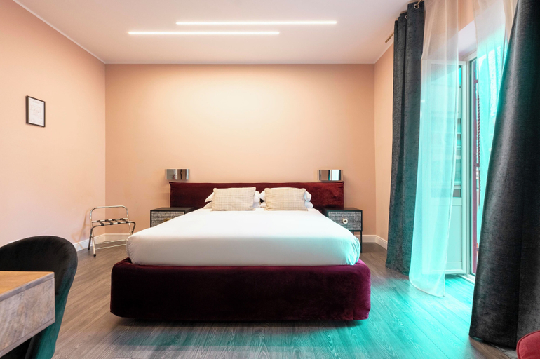 Bedroom 3, My Rooms in Vatican City, Roma