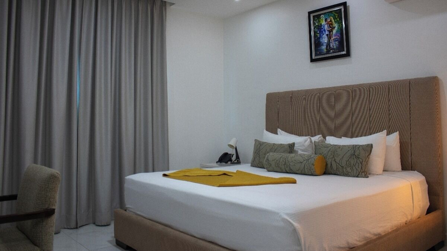 Bedroom 3, Hotel Rod, Salvaleon de Higuey