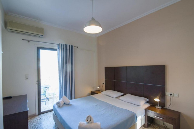 Bedroom 4, Kamari Blue Boutique Hotel, South Aegean