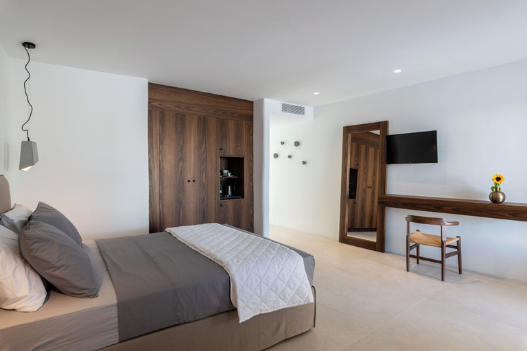 Bedroom 3, Mykonos Drops, South Aegean