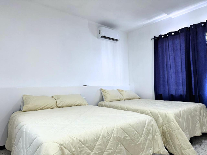 Bedroom, JESAVI Suites, Monterrey