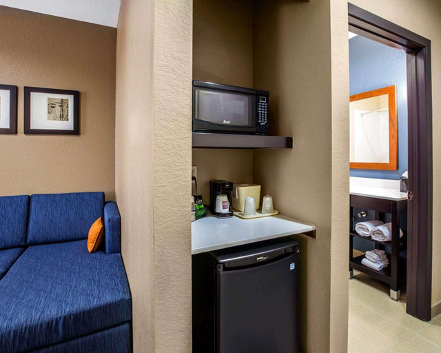 Exterior & Views 2, Comfort Suites Northwest - Cy - Fair, Houston