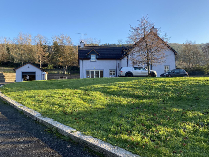 Exterior & Views 2, Rostrevor Valley Hometel, Newry, Mourne and Down