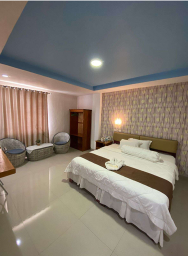 Bedroom 2, Hotel JDF, Nabire