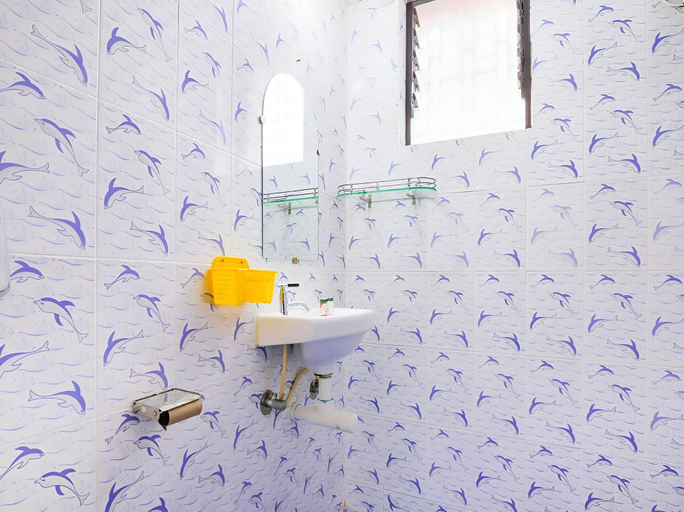 Bathroom, Ma Micky Guest House, South Goa