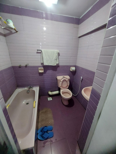 Bathroom 3, Sagwe Furnished Apartments, Kibra