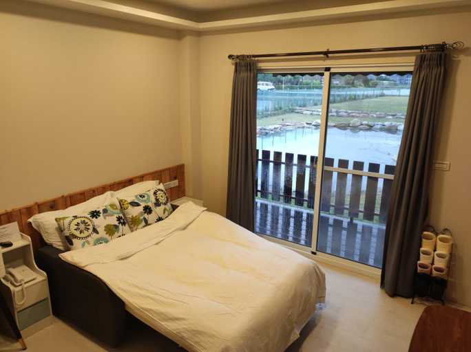 Bedroom 2, Zhu Yuan Ju Bed and Breakfast, Yilan