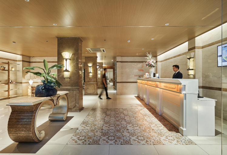 Public Area 4, Sky Gem Hotel Ben Thanh, District 1
