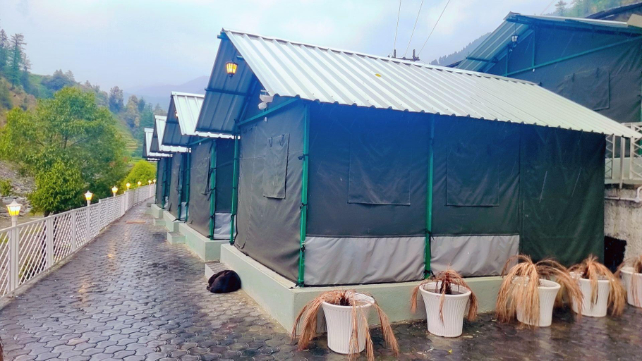 Public Area