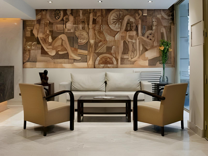 Public Area 2, Punta del Este Hotel, General Pueyrredón