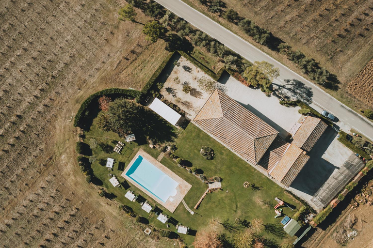 Others 5, Podere Il Belvedere su Cortona, Arezzo