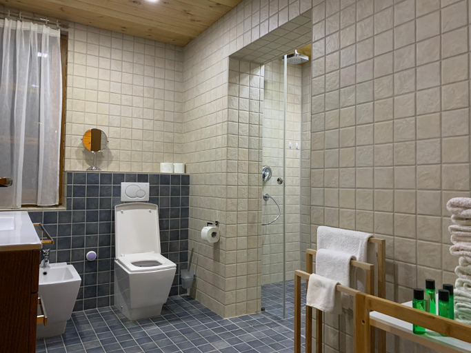 Bathroom 5, Chalet Kolasin Montenegro