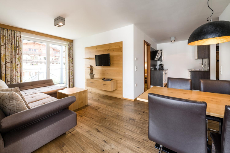 Facilities 4, Apartment S, Reutte