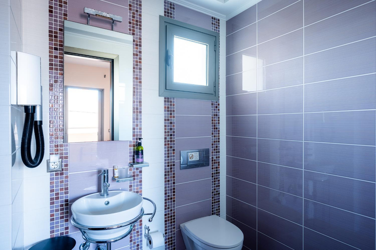 Bathroom 3, Villa Miami, Crete