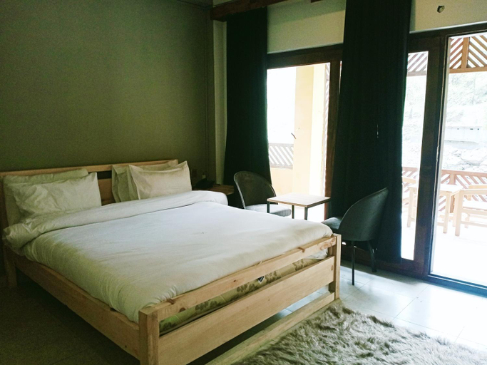 Bedroom 2, BONO MOTELS, Hazara