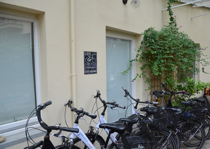 Exterior & Views, Hotel Aigner, Bonn