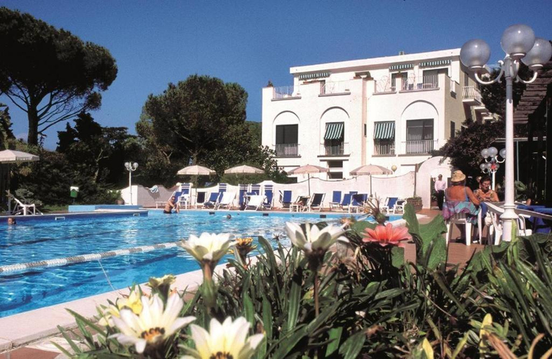 Sport & Beauty 2, Villa Donna Carolina Capri, Napoli