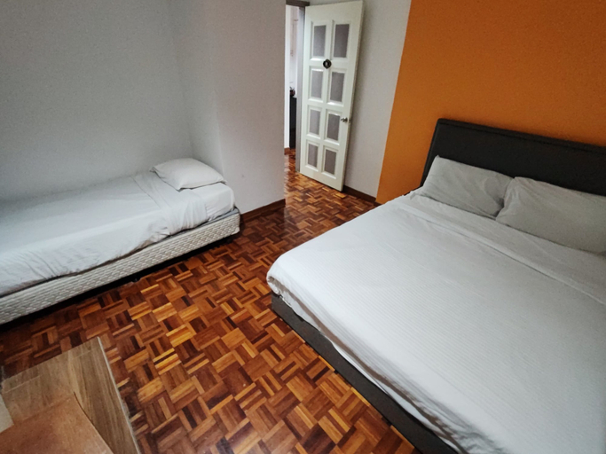 Bedroom 2, Amy Home Moonlight Apartment, Cameron Highlands, Cameron Highlands