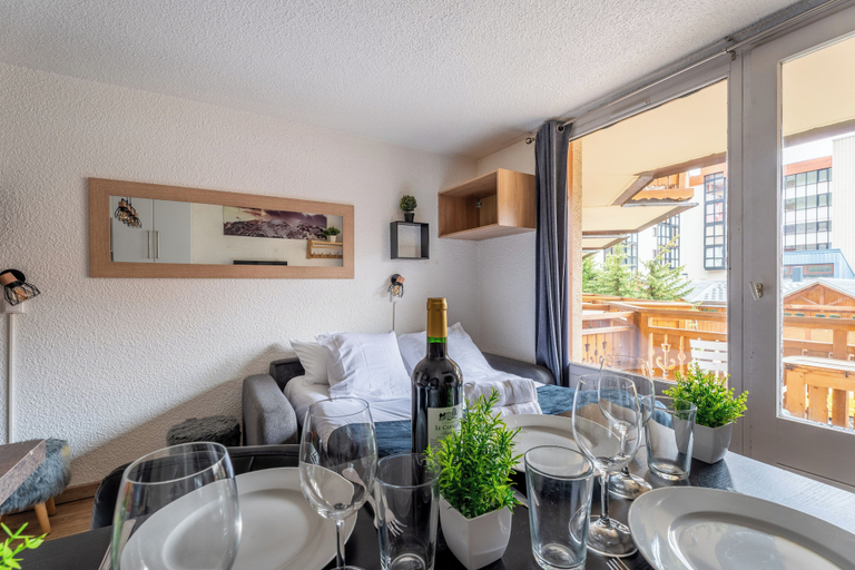 Food & Drinks, La Roche Blanche, Savoie