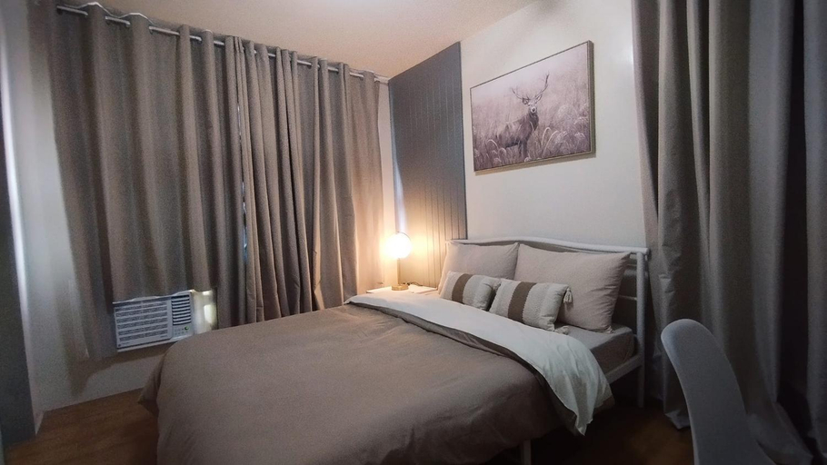 Bedroom 3, Seawind 2BR Condo near Davao Int'l Airport , Davao City