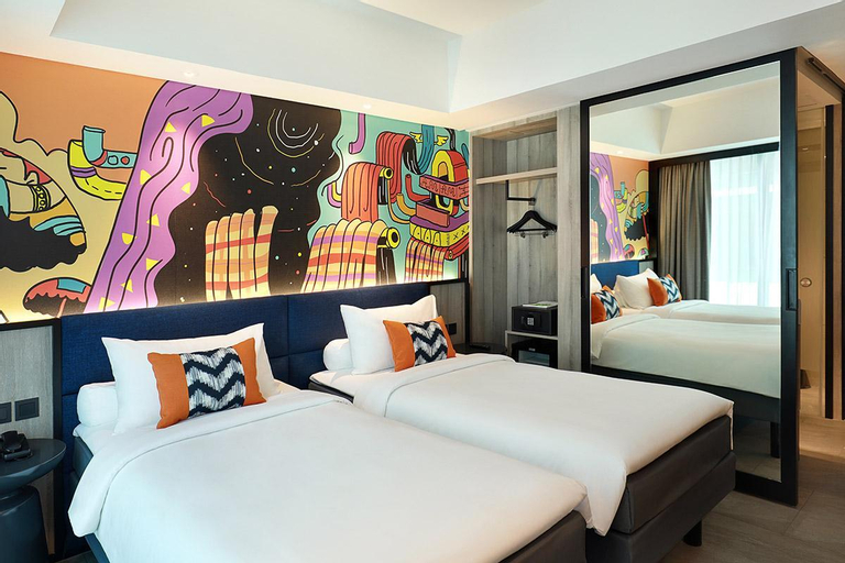 Bedroom 8