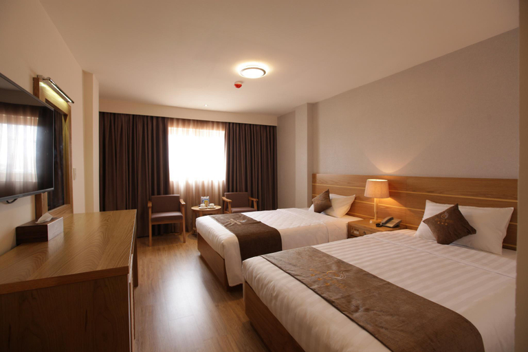 Bedroom 3, Minh Tam Hotel & Spa 32, District 10