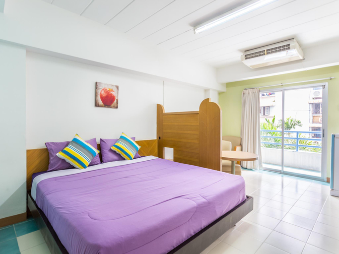Bedroom 2, Bella B Plus Hotel, Phaya Thai