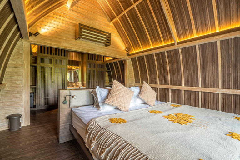 Bedroom 3, Villa Rimba by Serenity Property, Gianyar