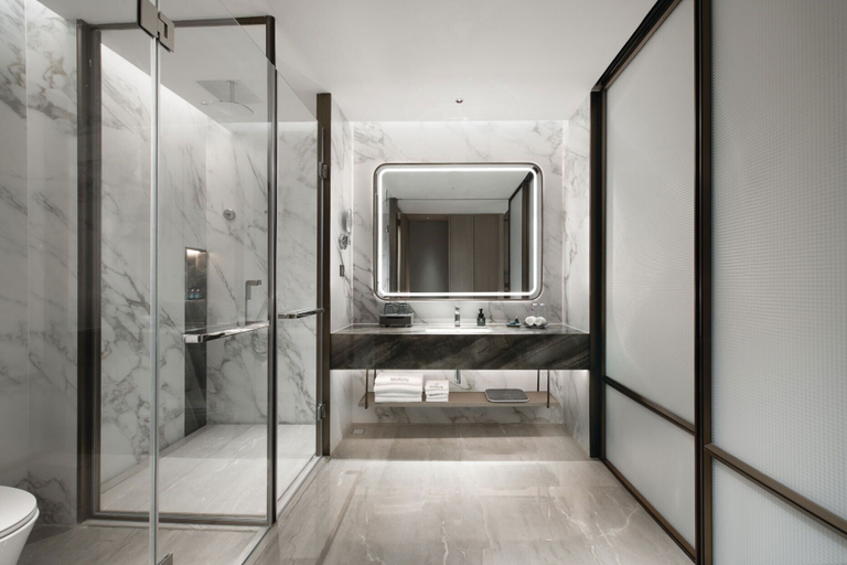 Bathroom 4, THE MORDIN HOTEL, Guangzhou
