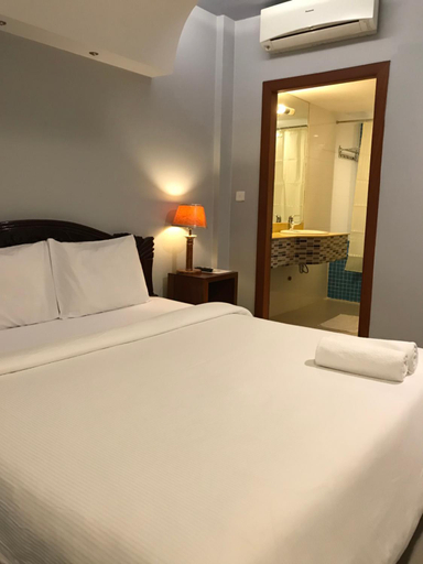 Bedroom 2, Dodo Guesthouse, Phnom Penh