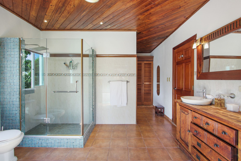 Bathroom 4, Golf-Front Villa in Puntacana Resort, Salvaleon de Higuey