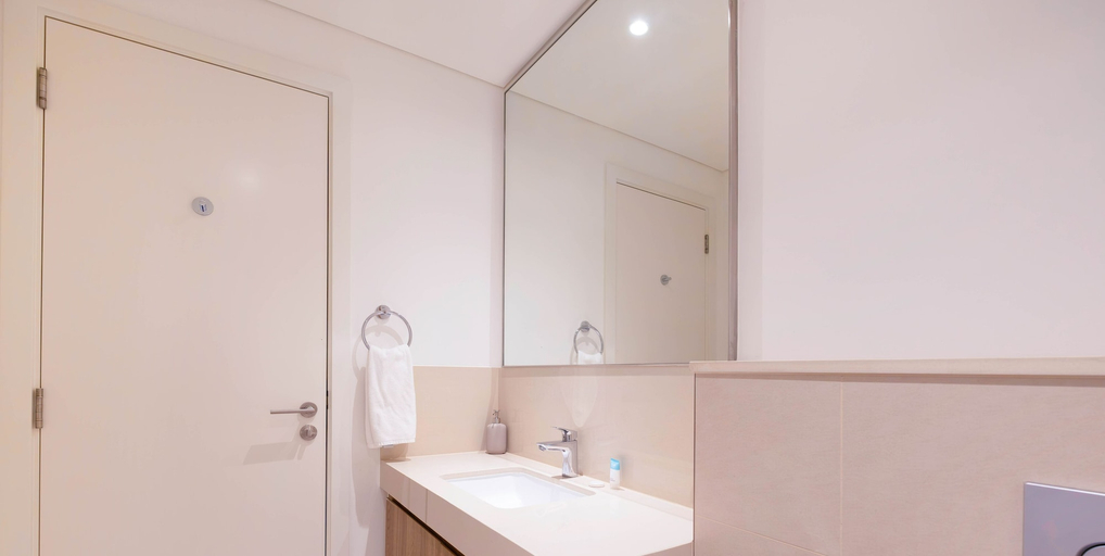 Bathroom 3, LUX The Burj Khalifa Downtown View Suite, Dubai