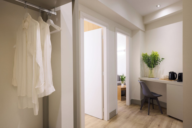 Bathroom 5, AthenSun Luxury Suites, Attica