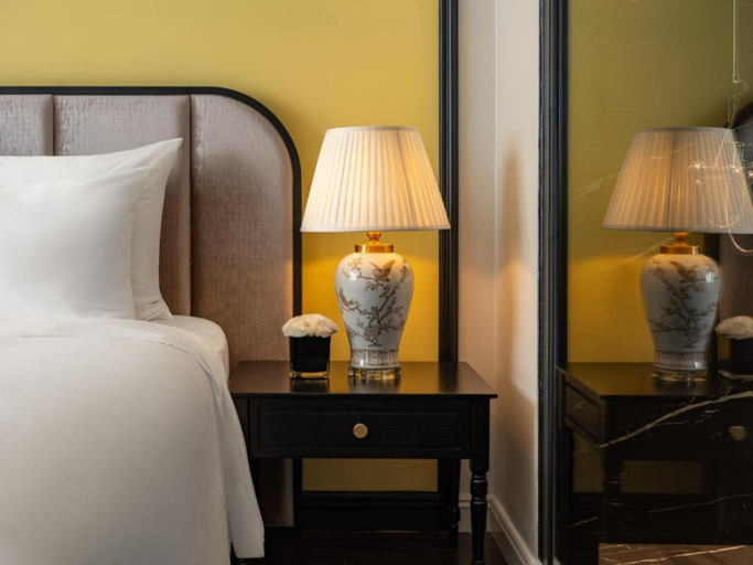 Bedroom 3, T BOUTIQUE HOTEL, Hai Bà Trưng