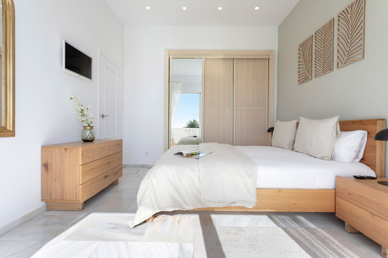Bedroom 3, Genteel Home Royal Gardens Marbella, Málaga