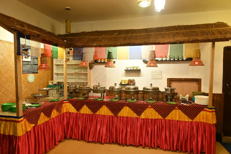 Food & Drinks 4, Pemaling Residency(Pelling), West Sikkim