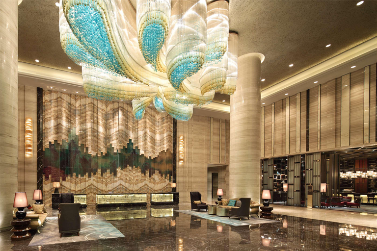 Public Area 4, Wanda Realm Siping, Siping