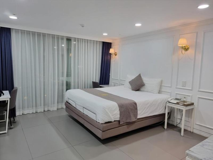 Bedroom 3, GLADSHEIM HOTEL, Seogwipo