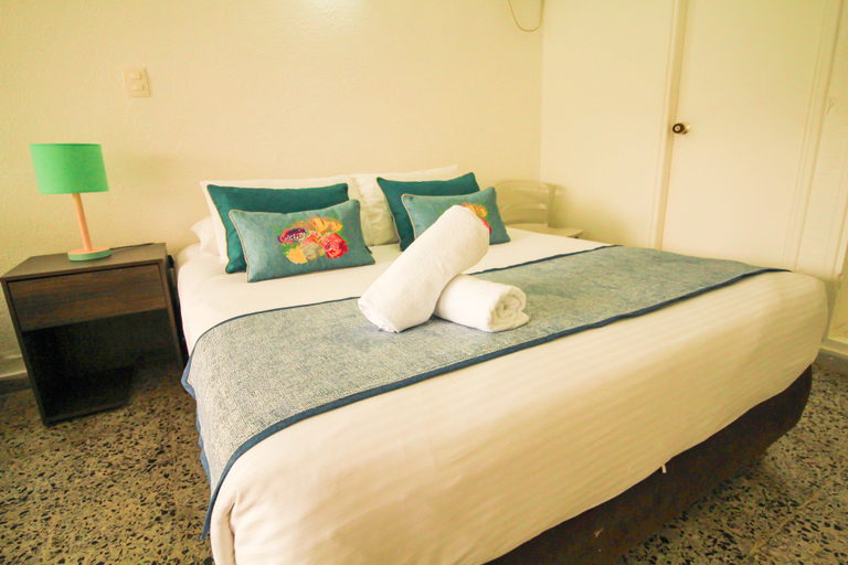 Bedroom 2, Hotel Blue Reef by On vacation, San Andrés