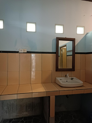 Bathroom 3, SOLLA_Homestay, Lombok