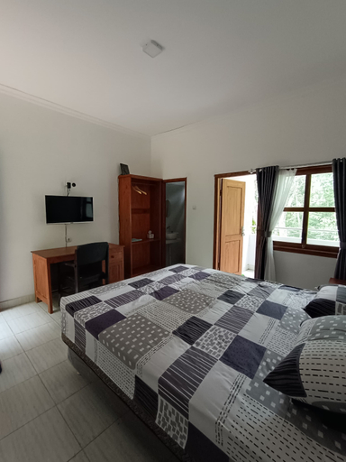 Bedroom 5, The Forest, Bantul