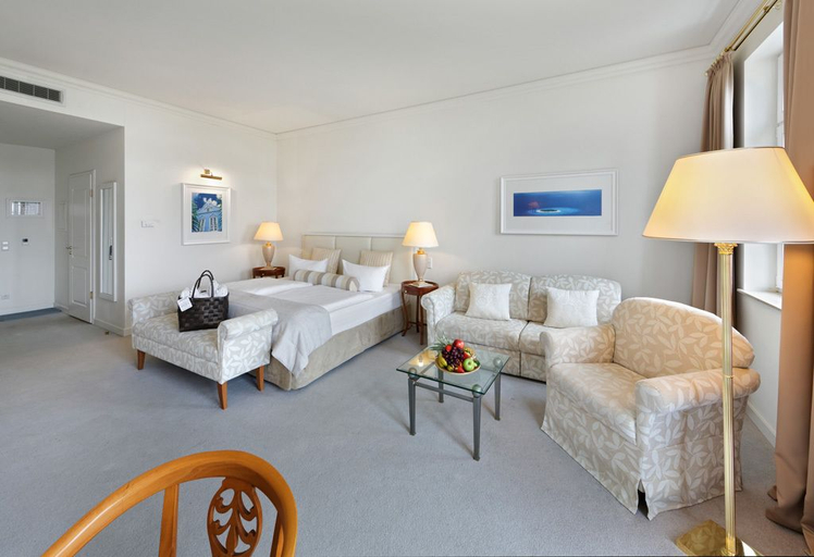 Bedroom 3, Precise Resort Schwielowsee, Potsdam-Mittelmark