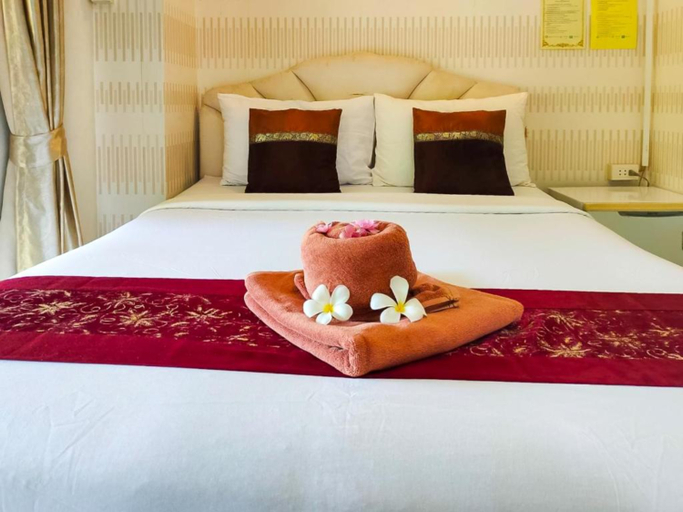 Bedroom 3, Saitharn Iyara Resort Kanchanaburi, Sai Yok