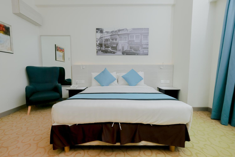 Bedroom 8