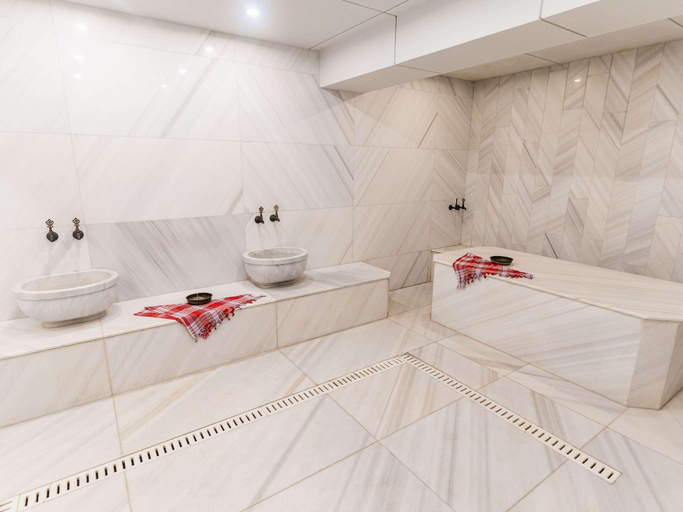 Bathroom 5, Mercure Baku City, Baku
